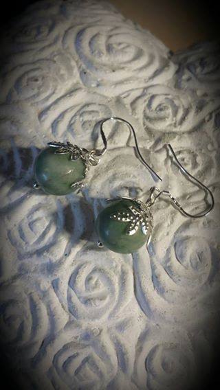 Qinghai Jade - Pärlor