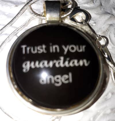 Budskap - Trust in your guardian angel